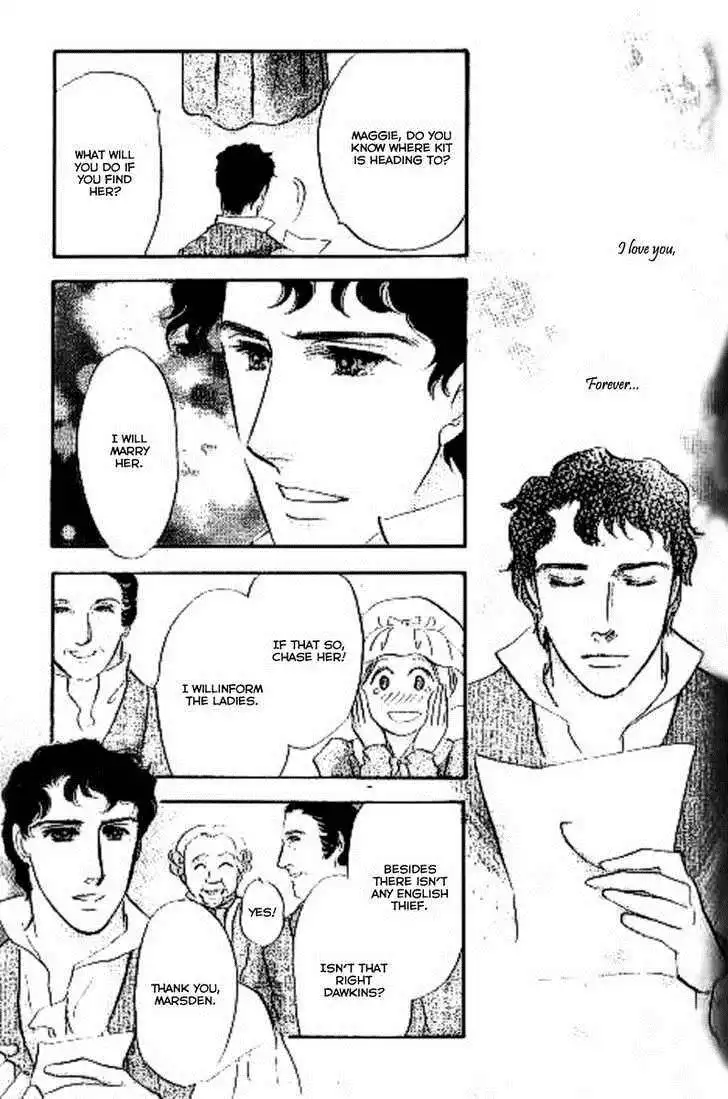 Dorobou wa Koi no Hajimari Chapter 10 9